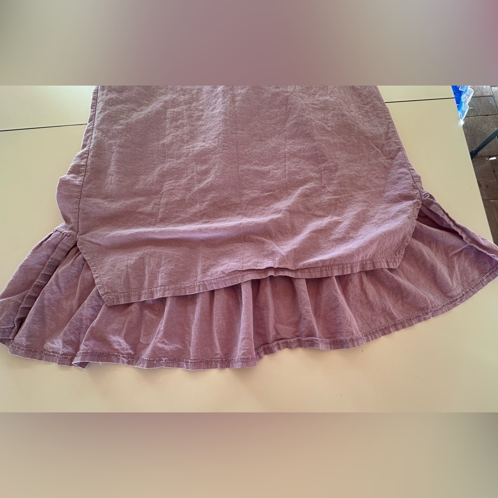 Hong Dang Moo Lavender Dress M - Picture 10 of 11
